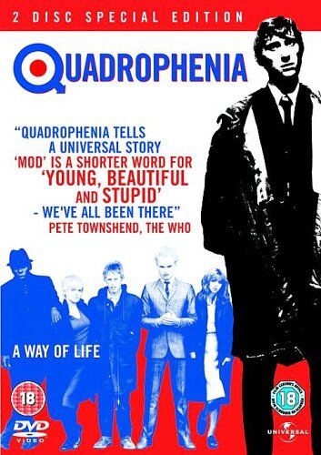 Quadrophenia (UK Import) - Preis vom 13.10.2026 11:25:28 h
