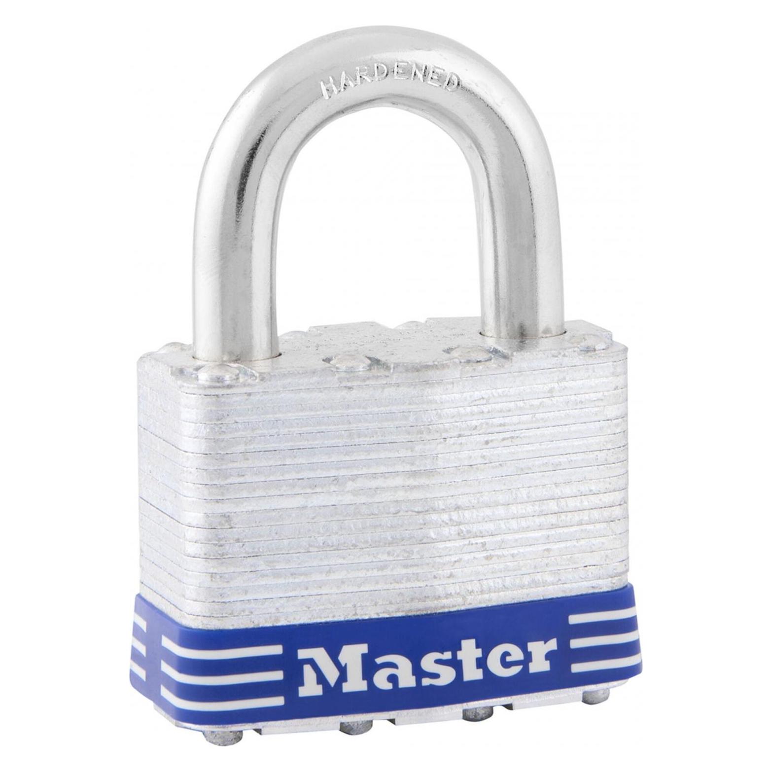 Master Lock Vorhängeschloss Sicherheitsklasse 6 5EURD (5EURD)