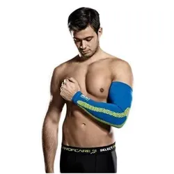 Select Kompressions-Armbandage - blau - L