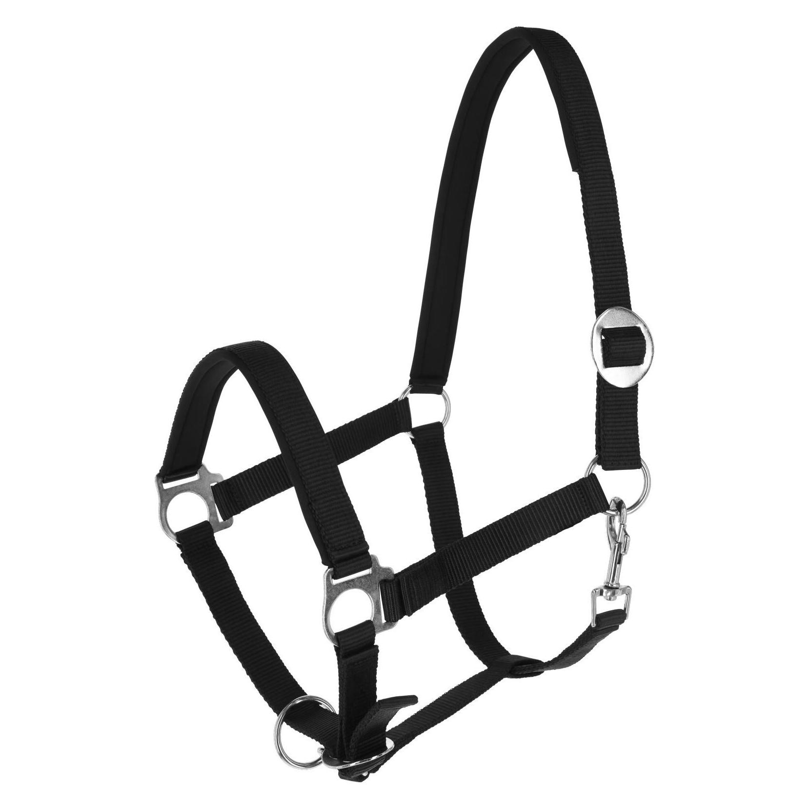 Kerbl Halfter Doria, black Shetty (3228195)