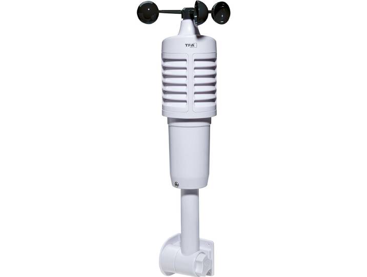 TFA Dostmann 30.3801.02 Windmeter Draadloos 868 MHz