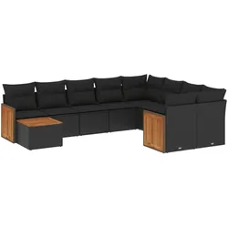 vidaXL, Gartenlounge, Inxonar