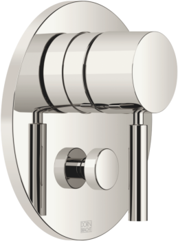 Dornbracht Meta Fertigmontageset 36120660-08 UP-Einhandmischer, mit Umstellung, platin