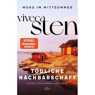 Tödliche Nachbarschaft, Taschenbuch von Viveca Sten, dtv, 978-3-423-22176-4