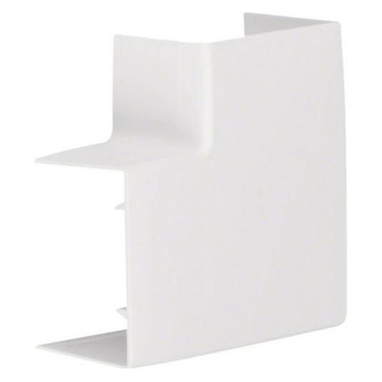 Hager Flachwinkel schnittkasch. 40x57mm verkehrsweiss LFF400605 vws (LFF4006059016)