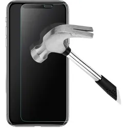 We-Vibe WE Verre trempé APPLE IPHONE 12 MINI : Protection écran - anti-rayures - anti-bu (Apple iPhone 12 mini), Smartphone Schutzfolie, Transparent
