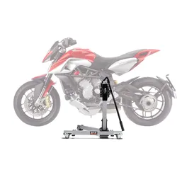 Zentralständer EVOLIFT® für MV Agusta Rivale 800 13-18 Shadow Edition (Grundfarbe: Grau)