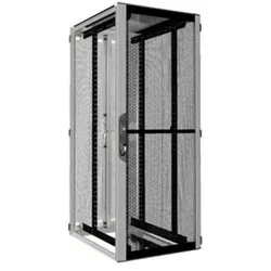 Rittal VX IT Netzwerk-/Serverschrank standard RAL7035 BHT800x2000x1000mm 42HE
