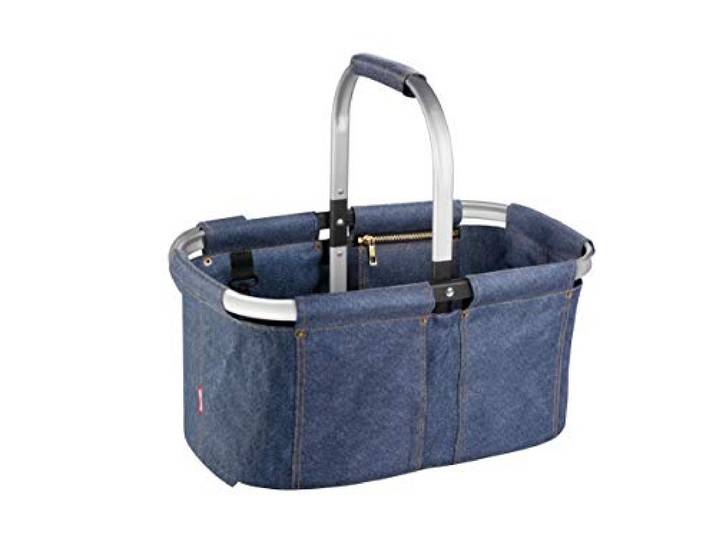 Tescoma Faltbarer Einkaufskorb SHOP!, denim style