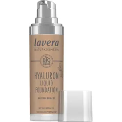 Hyaluron Liquid Foundation -Natural Beige 05-