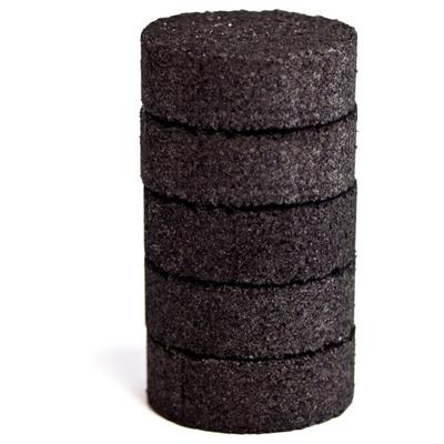 LifeSaver - Jerrycan Aktivkohlefilter - Wasserfilter Gr 5 Pieces schwarz