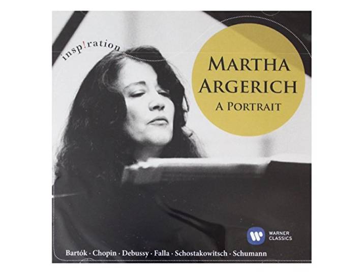 Martha Argerich:A Portrait