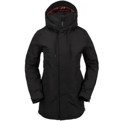 Volcom Mantel Paxson 2L TDS Infrared Parka schwarz - M - M