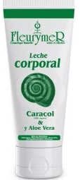 Fleurymer Leche Corporal Caracol y Aloe 200 ml