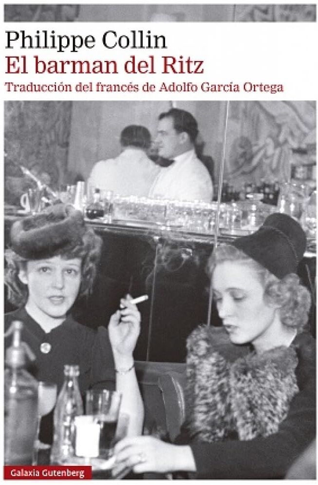 Philippe Collin - El barman del Ritz - Preis vom 18.10.2026 19:22:15 h