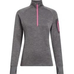 ENERGETICS Damen T-Shirt Wilona W, Größe XL in Grau Grau