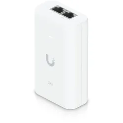 UBIQUITI Gigabit PoE-Injektor, 2x RJ-45, 60W passiv PoE++ 48V, weiß
