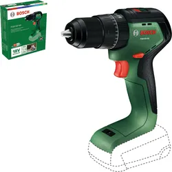 Bosch Hausgeräte, Bohrmaschine + Akkuschrauber, Bosch PSB18V-60 (solo, C) Akku-Schlagbohrschrauber (Schlagbohrschrauber)