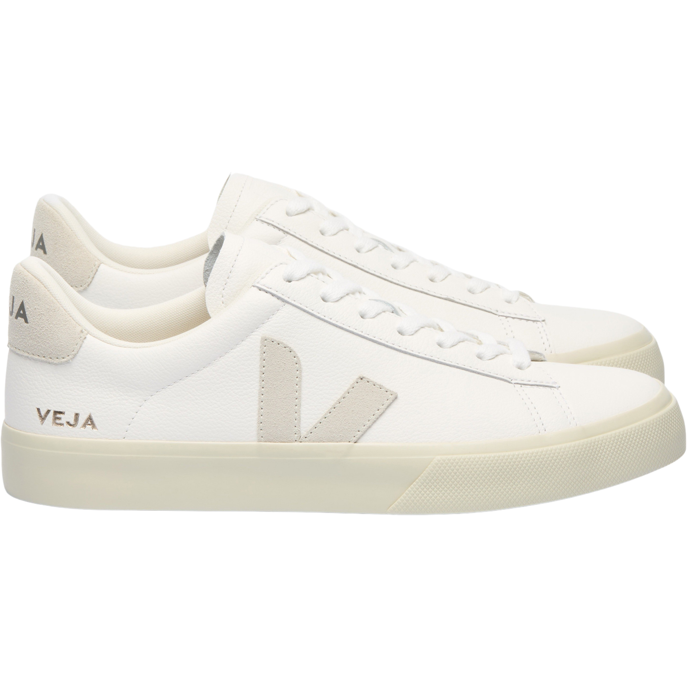 Veja Campo Herren Freizeitschuhe weiss Größe 42.5 Lifestyle
