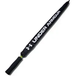 UNDER ARMOUR Equipment Golf Umbrella (DC), Größe ONE SIZE in Schwarz Schwarz