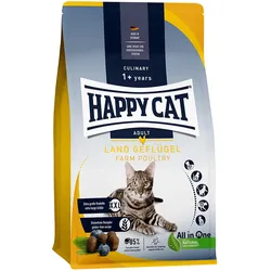 Happy Cat Culinary Adult Land Geflügel 1x300 g