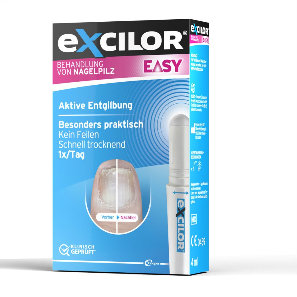 Excilor Easy Stift 1 St Stifte