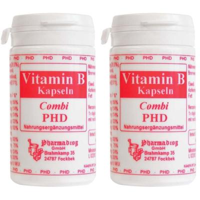 Vitamin B Combi Kapseln 2x 2x60 St