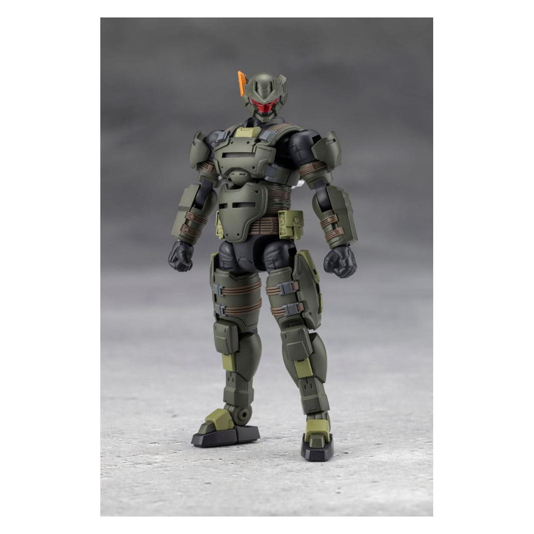 Kotobukiya Hexa Gear Plastic Model Kit 1/24 Definition Armor VT1 12 cm (KTOHG149)