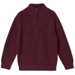 Tchibo - Kinder Strick-Troyer - Mädchen - Gr. 110/116 - rosa
