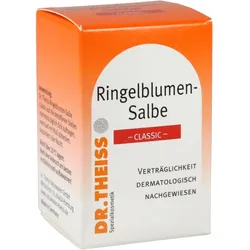 Dr.theiss Ringelblumensalbe Classic 50 ML
