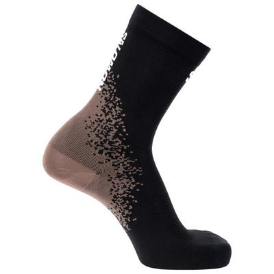 Salomon - GRVL Crew - Laufsocken 39-41 | EU 39-41 schwarz
