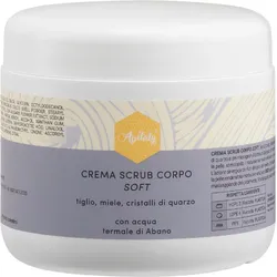 Apitaly Soft Body Scrub Cream 500 ml
