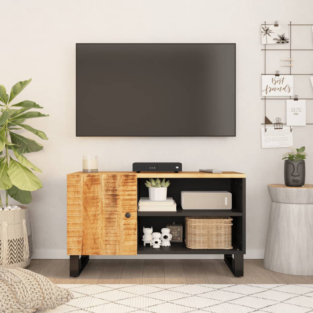 Alpen Home Kalista TV Stand for TVs up to 32" Natural 32"