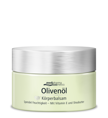 Dr. Theiss Naturwaren GmbH OLIVENÖL KÖRPERBALSAM 250 ml 03024461