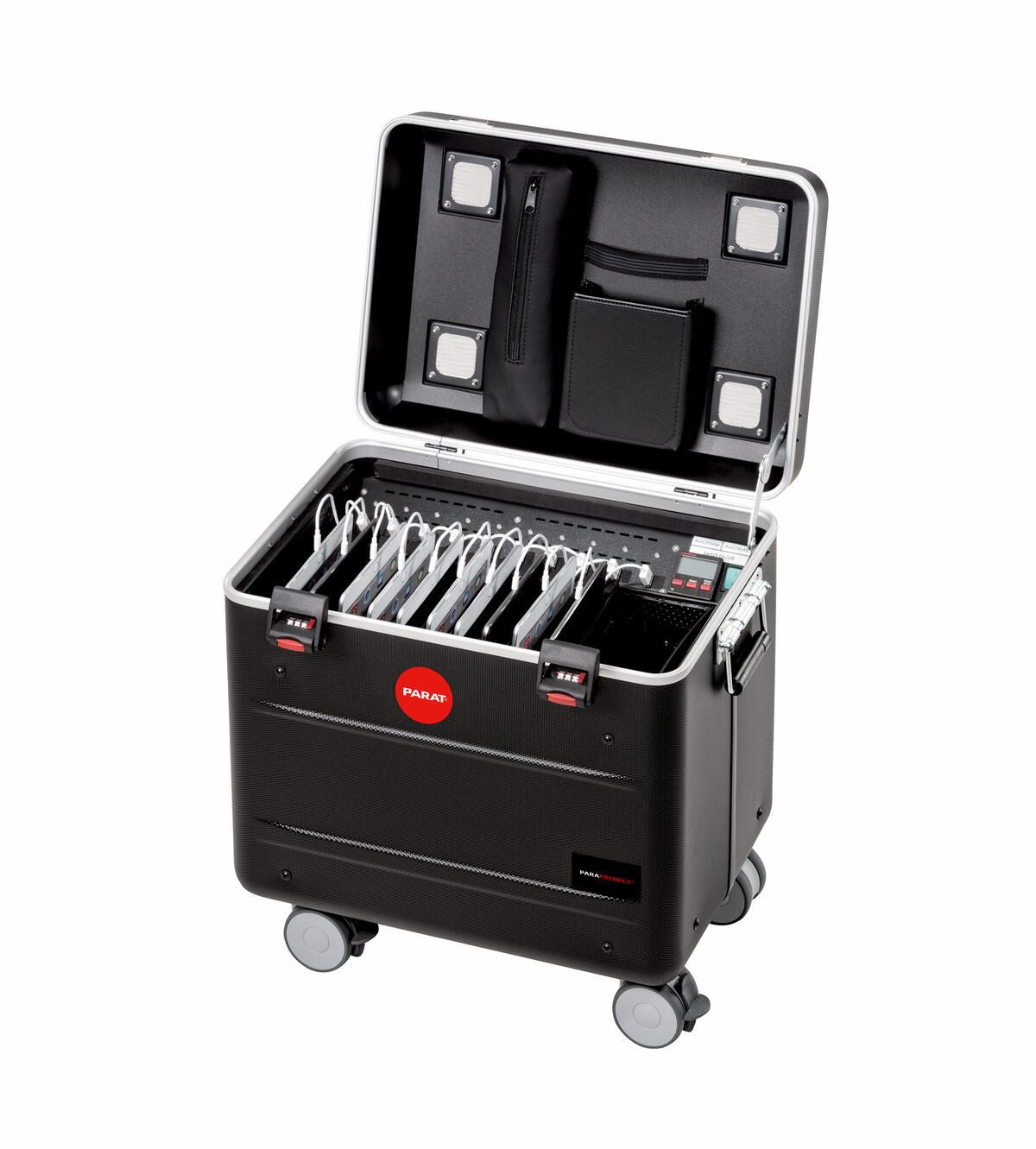 Parat PARAPROJECT® Case i10 Charge&Sync Lade- und Managementsystem 208642151