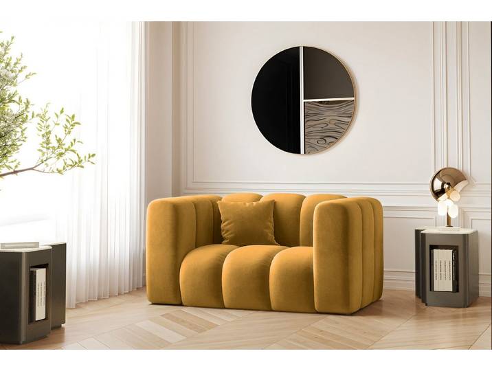 Kaiser Möbel Sessel Grand modular stoff Salvador und Haga