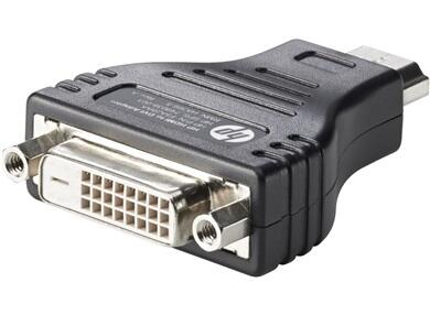 HP Inc. HP Adapter HDMI zu DVI F5A28AA