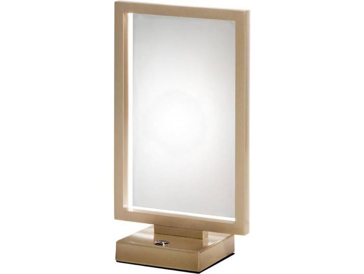 LED-Tischleuchte BARD 15W Mattgold 3394-30-225 Fabas Luce