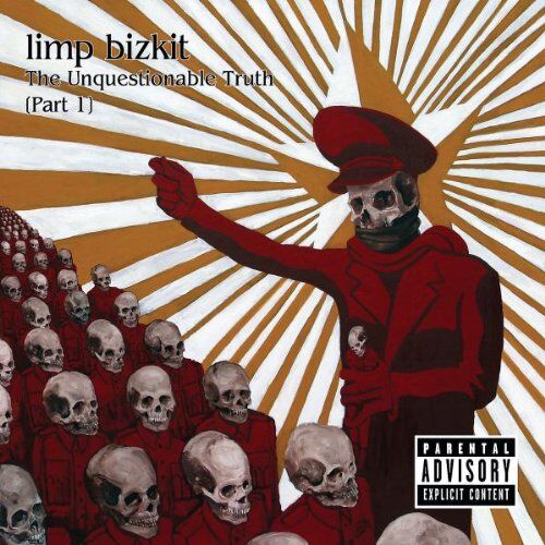 Limp Bizkit - The Unquestionable Truth (Part 1) (Limited Digipak) - Preis vom 11.10.2026 03:10:56 h