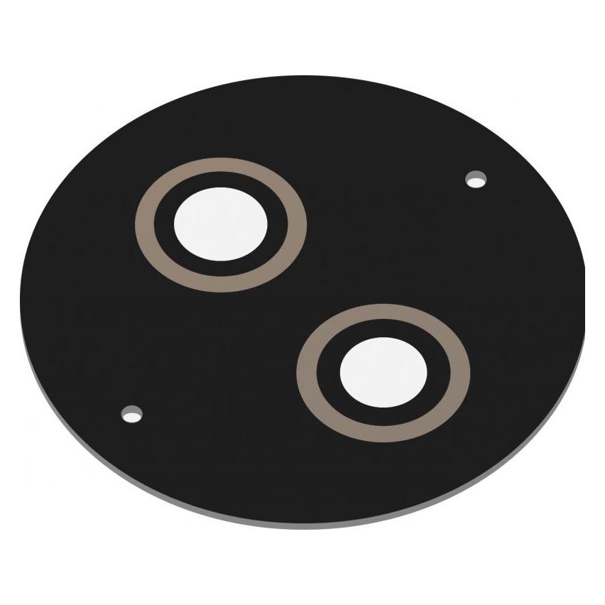 HMD Rear Camera Lens fur 110 / Nokia 110 4G (2024), Black (62880512)