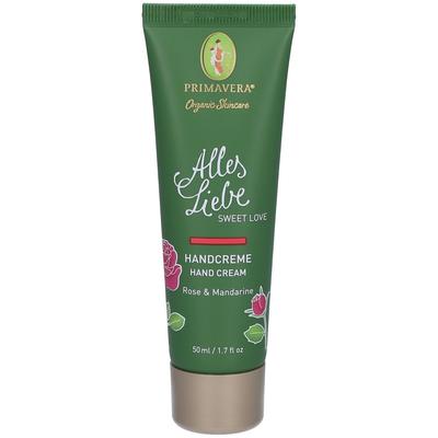 Alles Liebe Handcreme 50 ml Creme