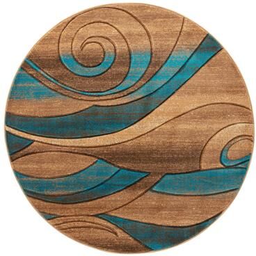 MDA Rugs Orelsi Collection Abstract Area Rug