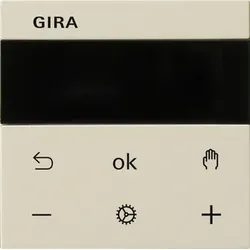 Gira 539401 S3000 RTR BT System 55 Cremeweiß