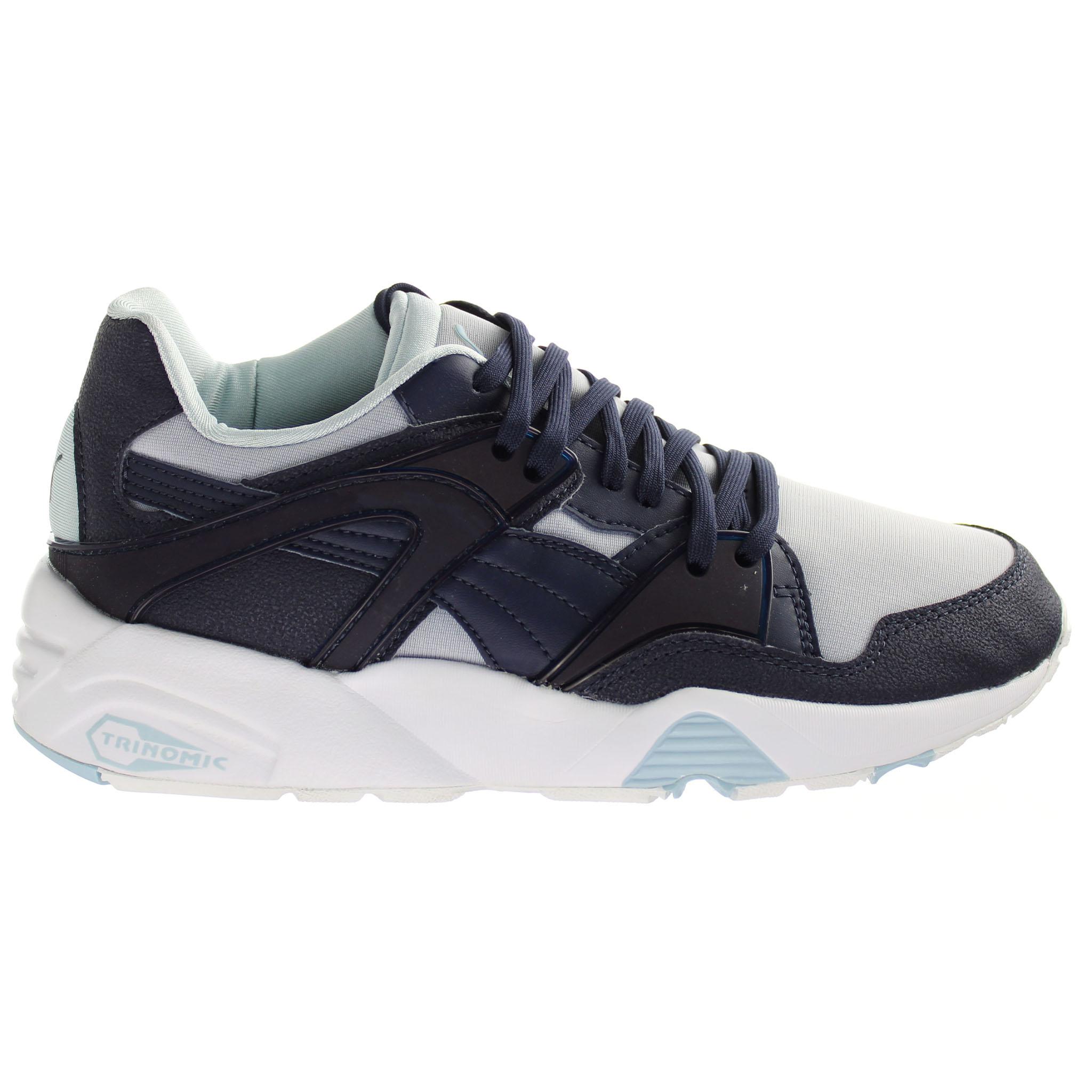 Puma Blaze gefilterd blauw damestrainers