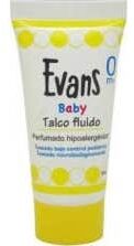 EVANS Baby Talco Fluido 75 ml