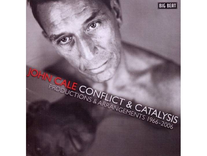 John Cale (Various) - Conflict & Catalysis