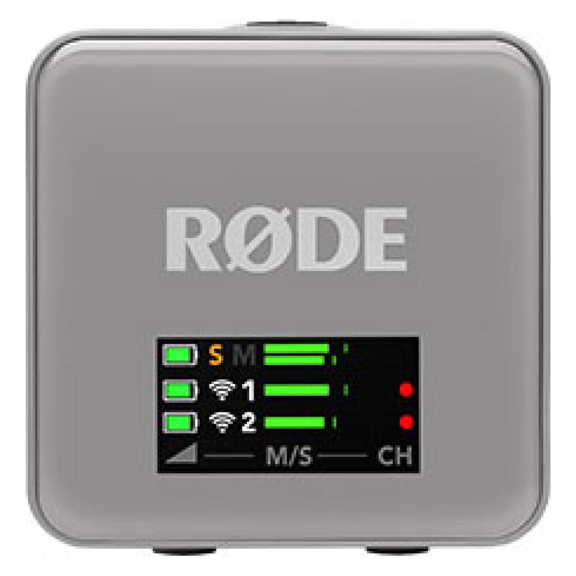 RØDE Wireless GO (Gen 3) (WIGOGEN3STO)