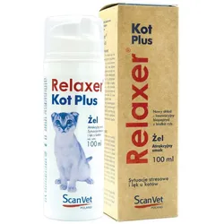 ScanVet Relaxer Katze plus 100ml