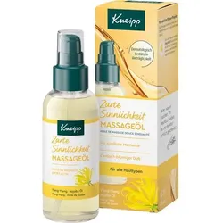 KNEIPP Massageöl Zarte Sinnlichkeit 100 ml