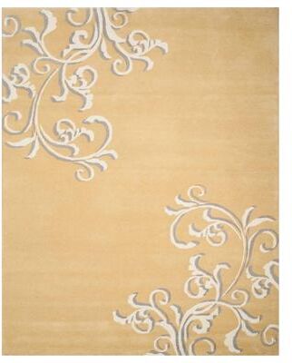 Martha Stewart by SAFAVIEH Handmade Avalon Vine Wool Rug